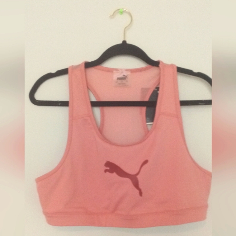PUMA- WOMEN SPORT BRA SIZE XL